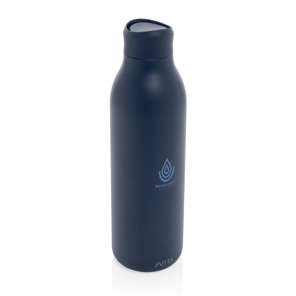 Botella agua Avira Alok RCS Re-Steel 360 de 600 ml