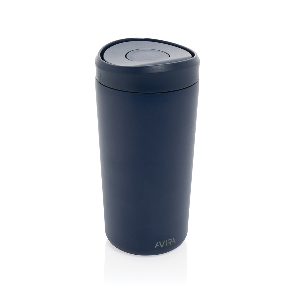 Taza Avira Alix acero inoxidable RCS sistema de clic 400 ml