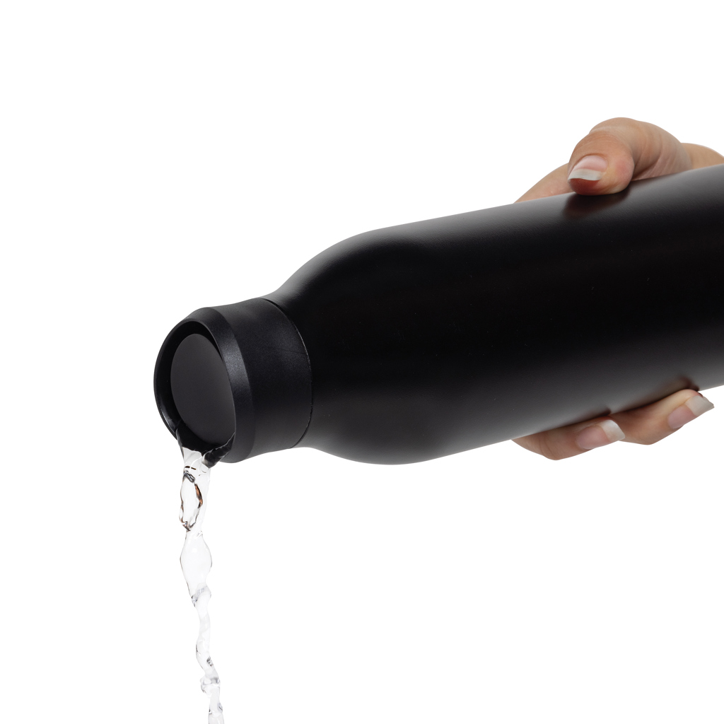 Botella agua Avira Alok RCS Re-Steel 360 de 600 ml