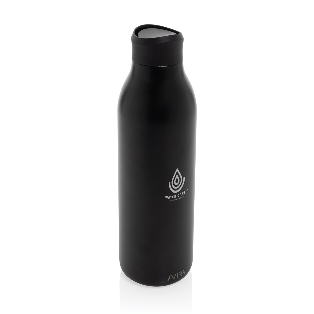 Botella agua Avira Alok RCS Re-Steel 360 de 600 ml