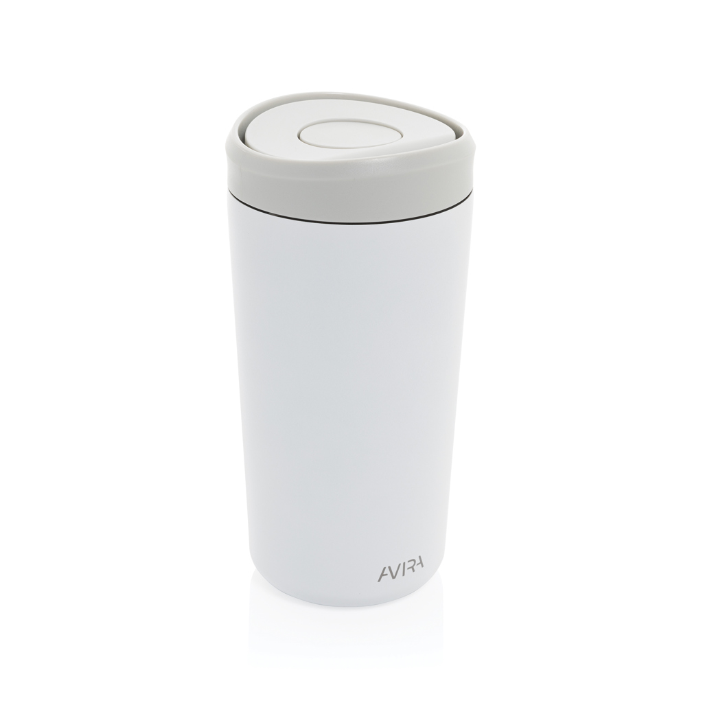 Taza Avira Alix acero inoxidable RCS sistema de clic 400 ml