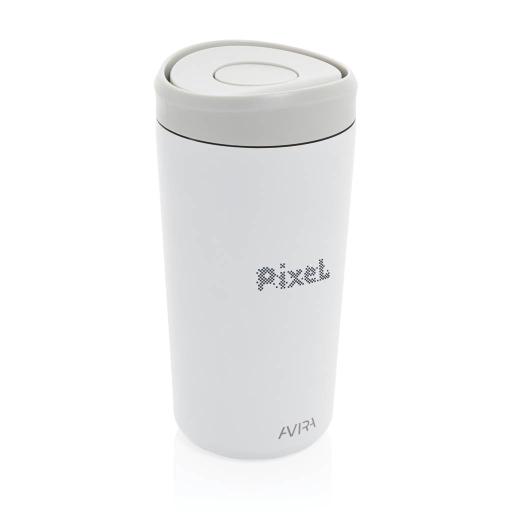 Taza Avira Alix acero inoxidable RCS sistema de clic 400 ml