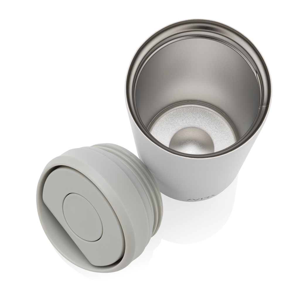 Taza Avira Alix acero inoxidable RCS sistema de clic 400 ml