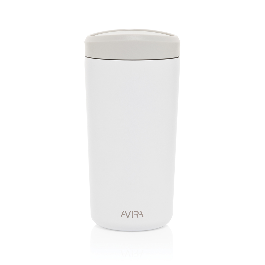 Taza Avira Alix acero inoxidable RCS sistema de clic 400 ml