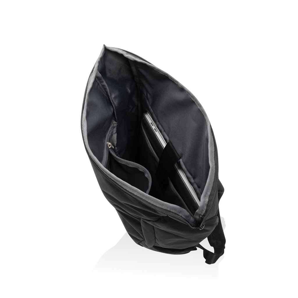 Mochila para portátil Leonard 15,6" RPET Swiss Peak Aware™