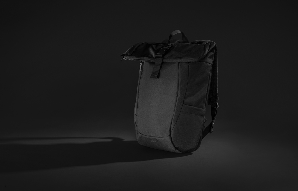 Mochila para portátil Leonard 15,6" RPET Swiss Peak Aware™