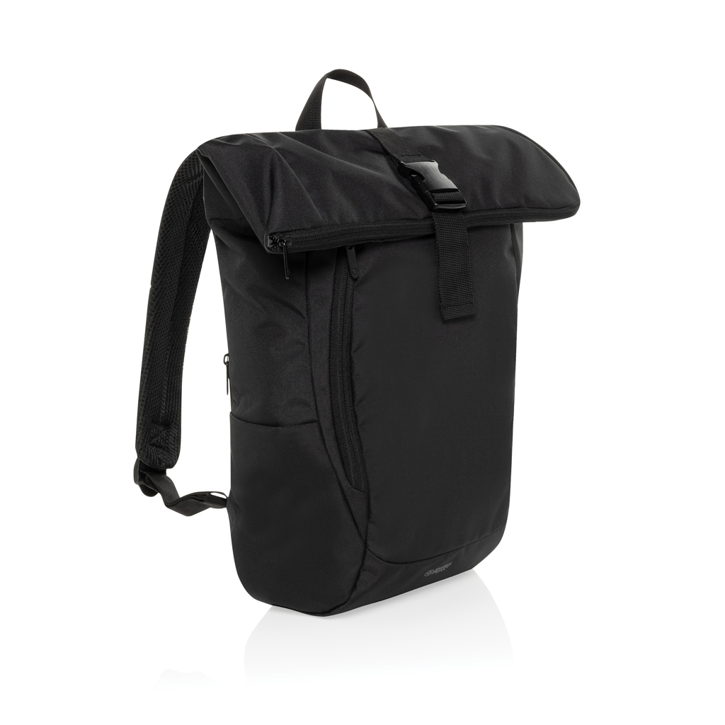 Mochila para portátil Leonard 15,6" RPET Swiss Peak Aware™