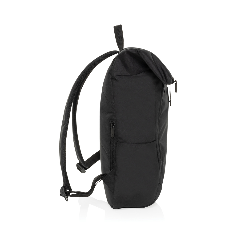 Mochila para portátil Leonard 15,6" RPET Swiss Peak Aware™