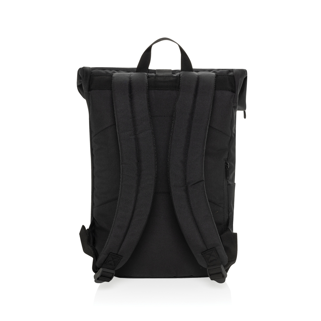 Mochila para portátil Leonard 15,6" RPET Swiss Peak Aware™