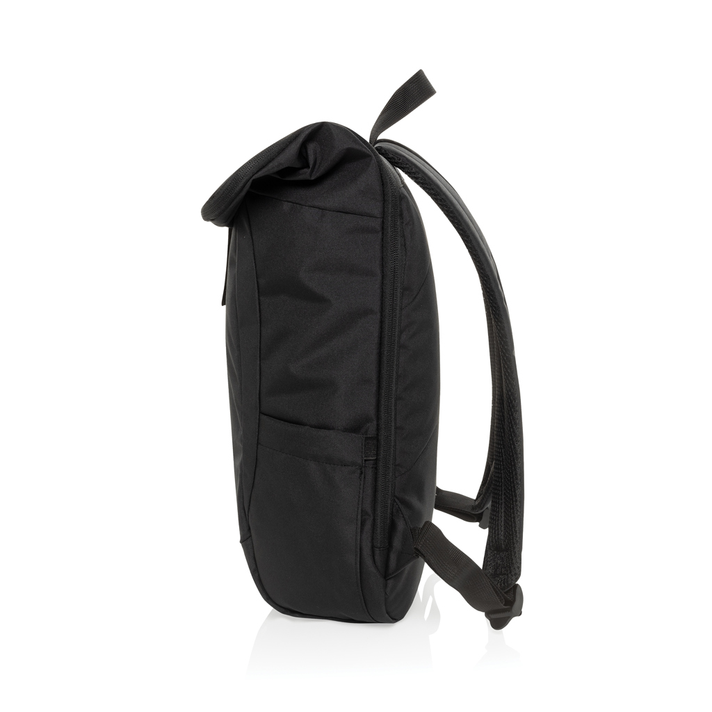 Mochila para portátil Leonard 15,6" RPET Swiss Peak Aware™
