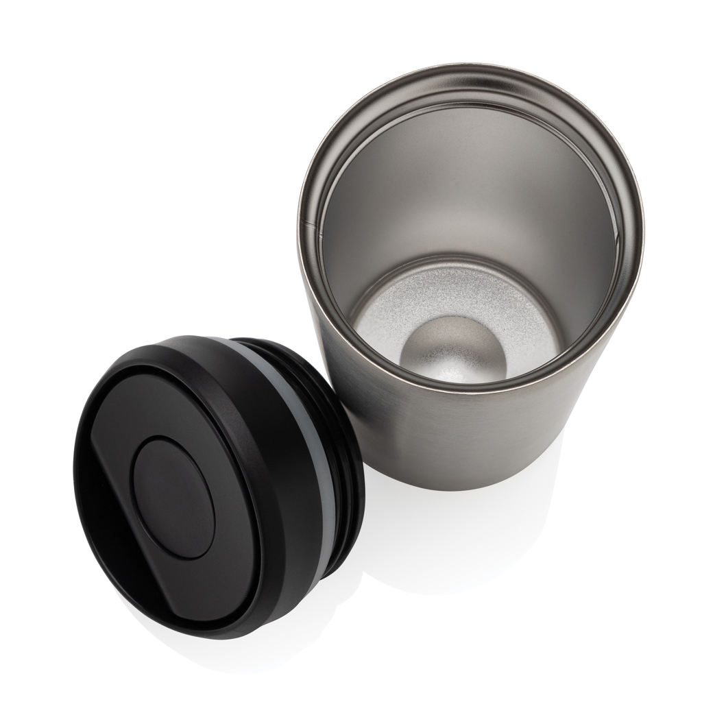 Taza Avira Alix acero inoxidable RCS sistema de clic 400 ml