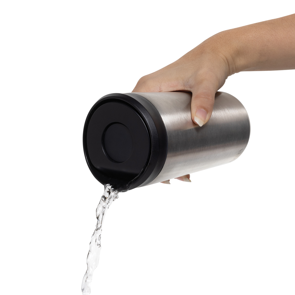 Taza Avira Alix acero inoxidable RCS sistema de clic 400 ml