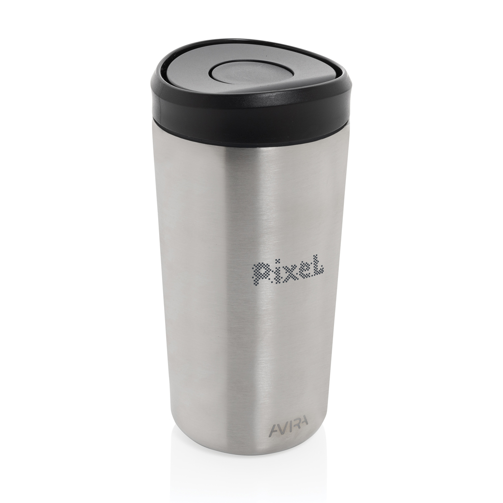 Taza Avira Alix acero inoxidable RCS sistema de clic 400 ml