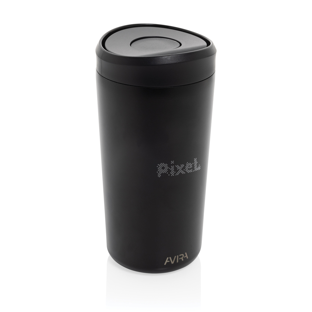 Taza Avira Alix acero inoxidable RCS sistema de clic 400 ml
