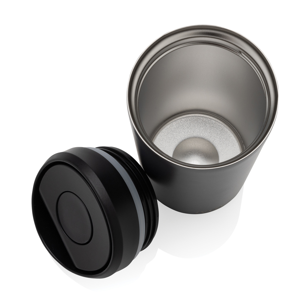 Taza Avira Alix acero inoxidable RCS sistema de clic 400 ml