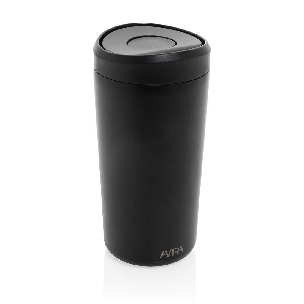 Taza Avira Alix acero inoxidable RCS sistema de clic 400 ml