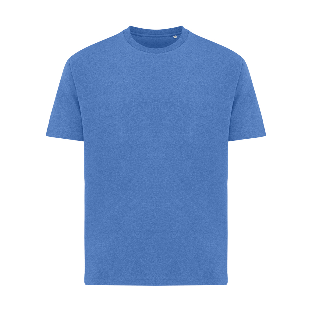 Camiseta Iqoniq Teide de algodón reciclado