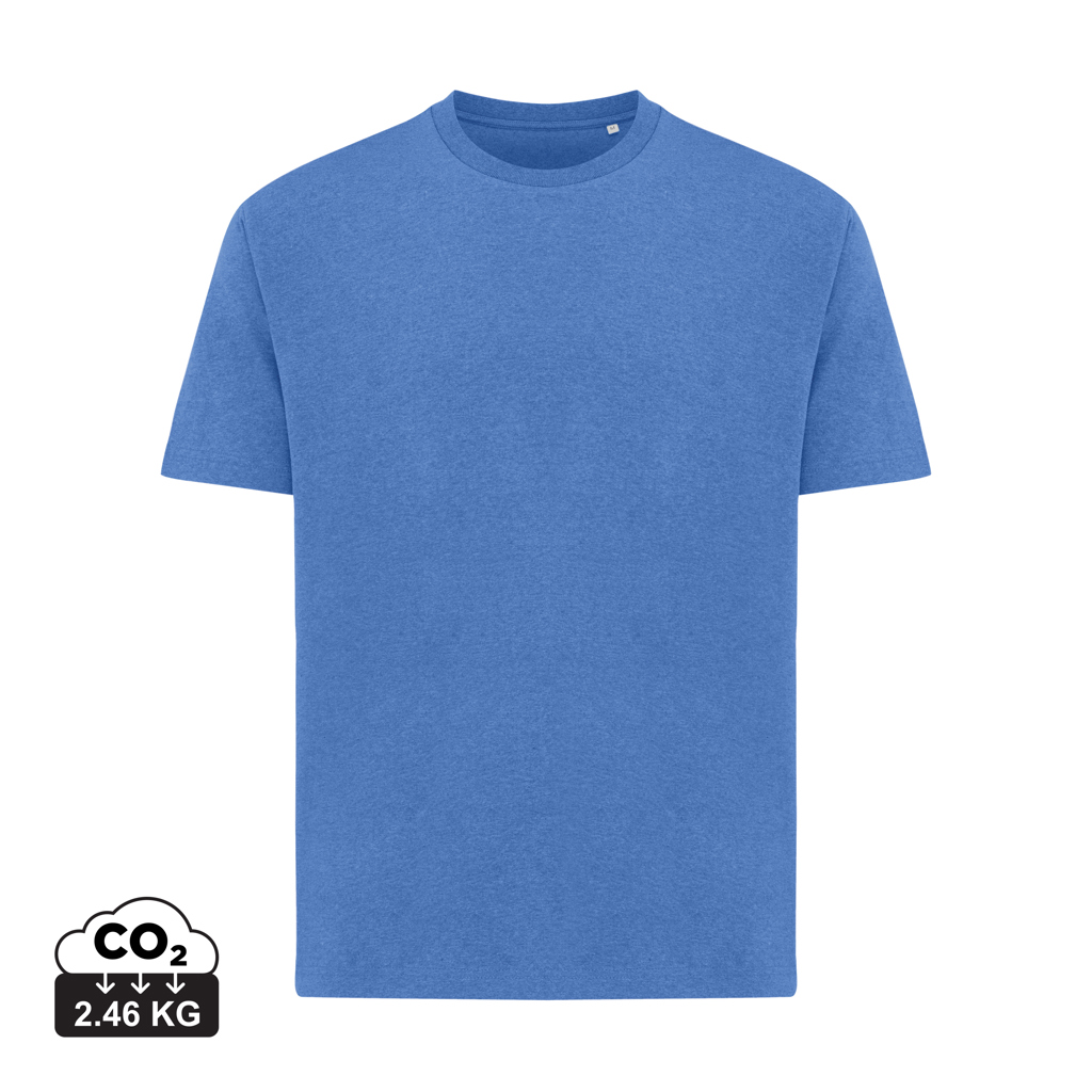 Camiseta Iqoniq Teide de algodón reciclado