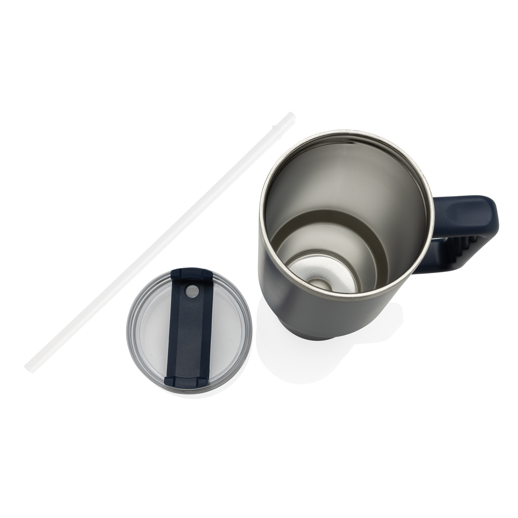 Vaso de acero reciclado Stadley RCS de 1200 ml