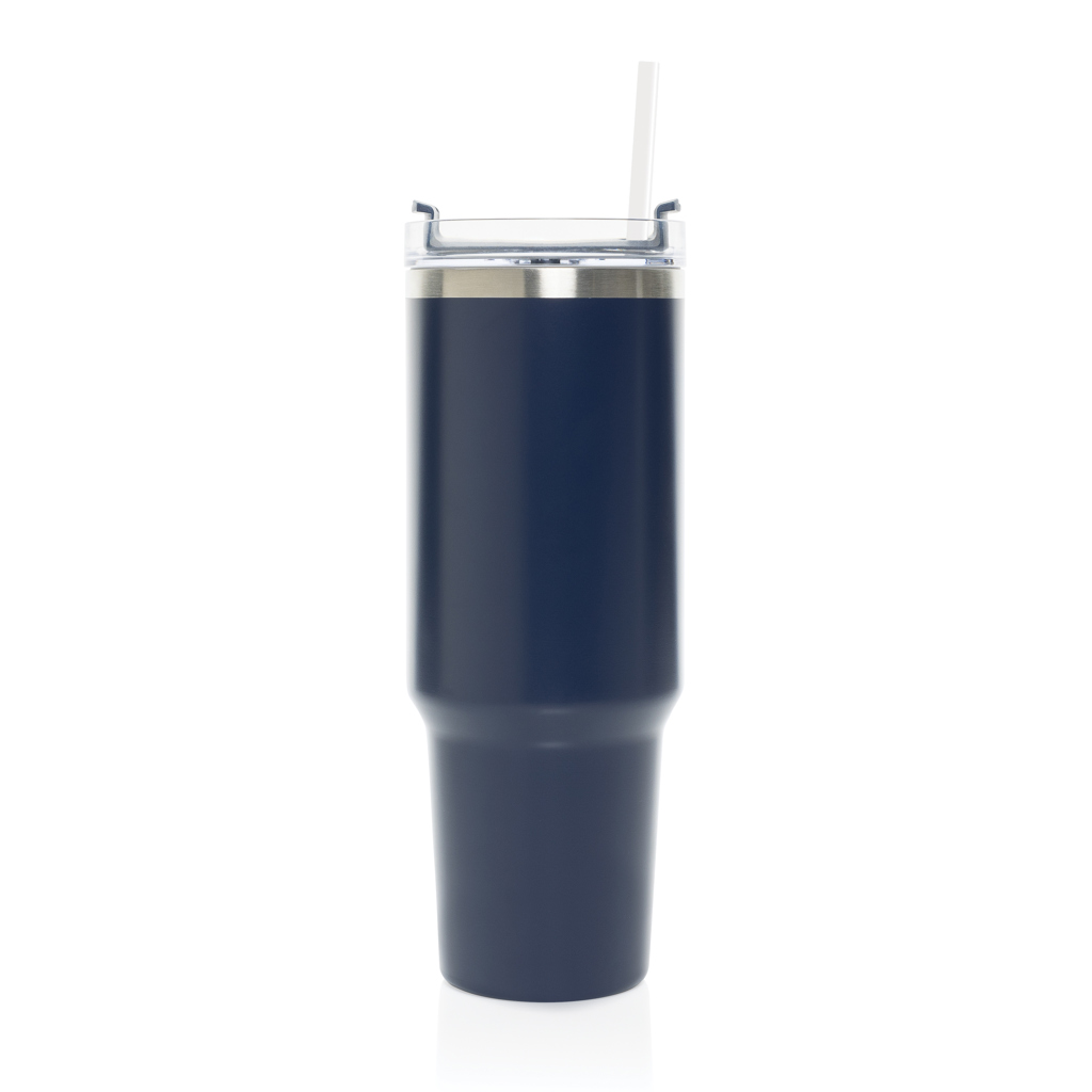 Vaso de acero reciclado Stadley RCS de 1200 ml