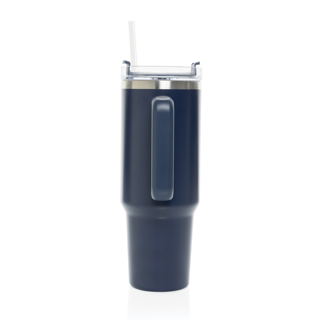 Vaso de acero reciclado Stadley RCS de 1200 ml