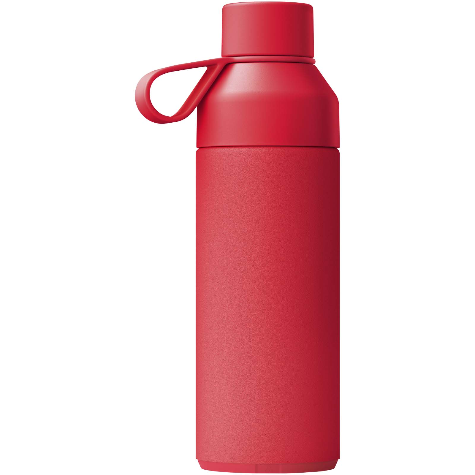 Botella de agua con aislamiento al vacío de 500 ml Ocean Bottle