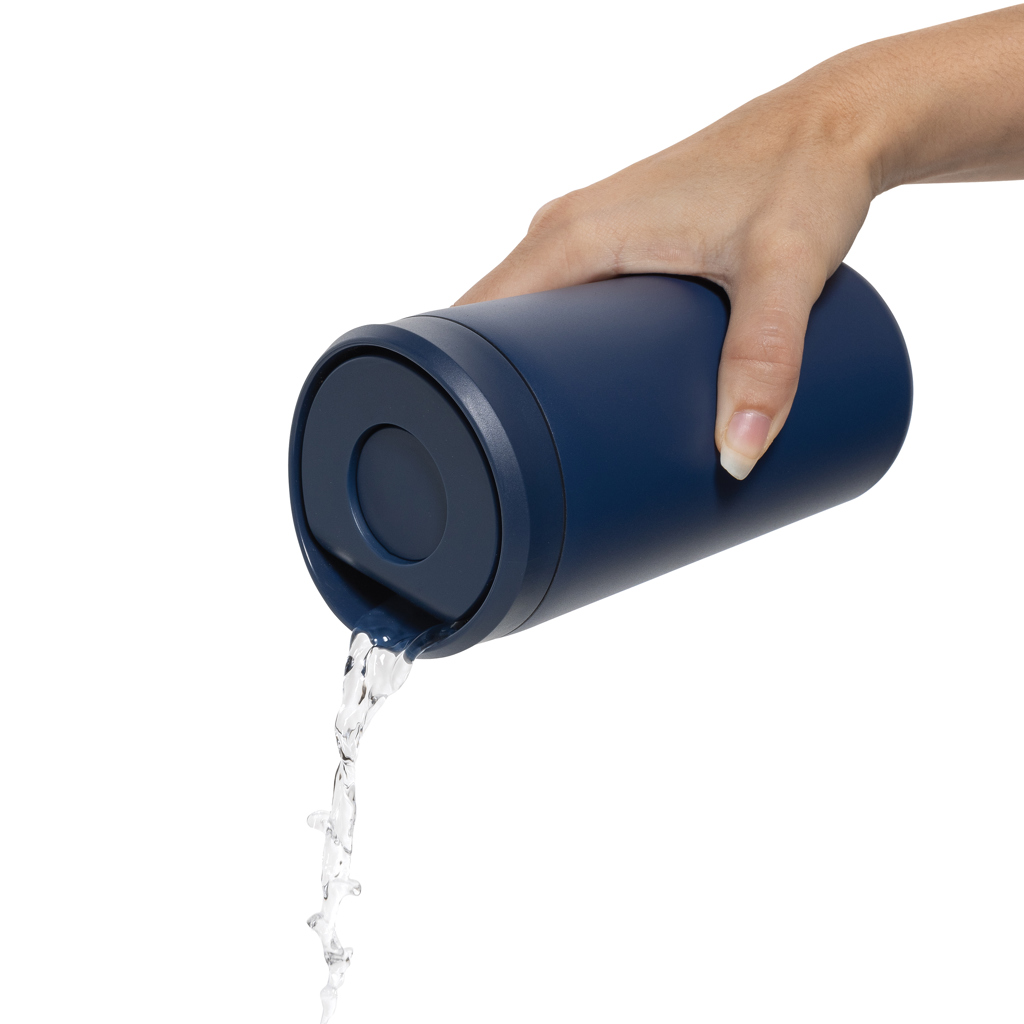 Taza Avira Alix acero inoxidable RCS sistema de clic 400 ml