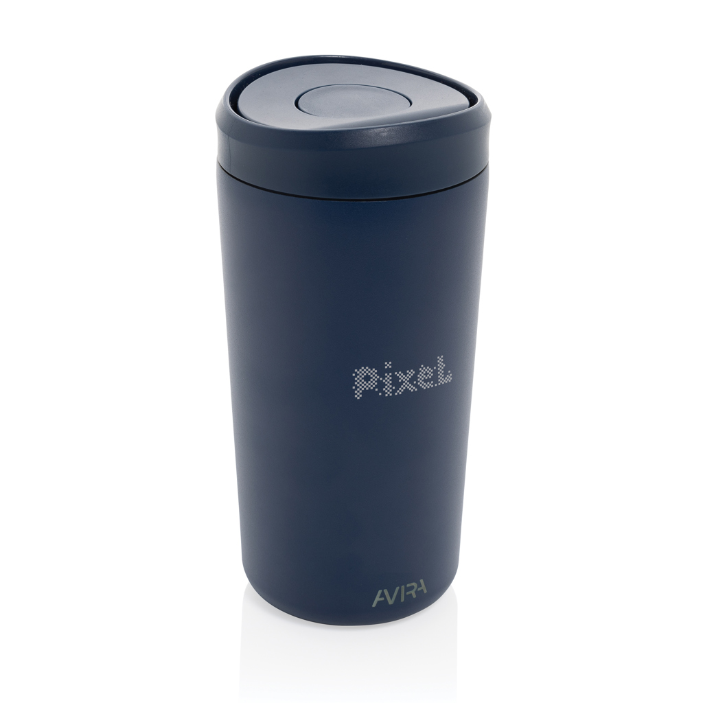 Taza Avira Alix acero inoxidable RCS sistema de clic 400 ml