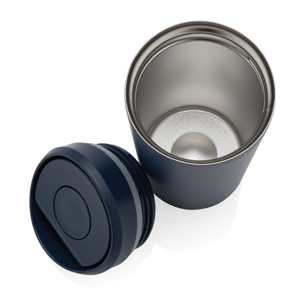 Taza Avira Alix acero inoxidable RCS sistema de clic 400 ml