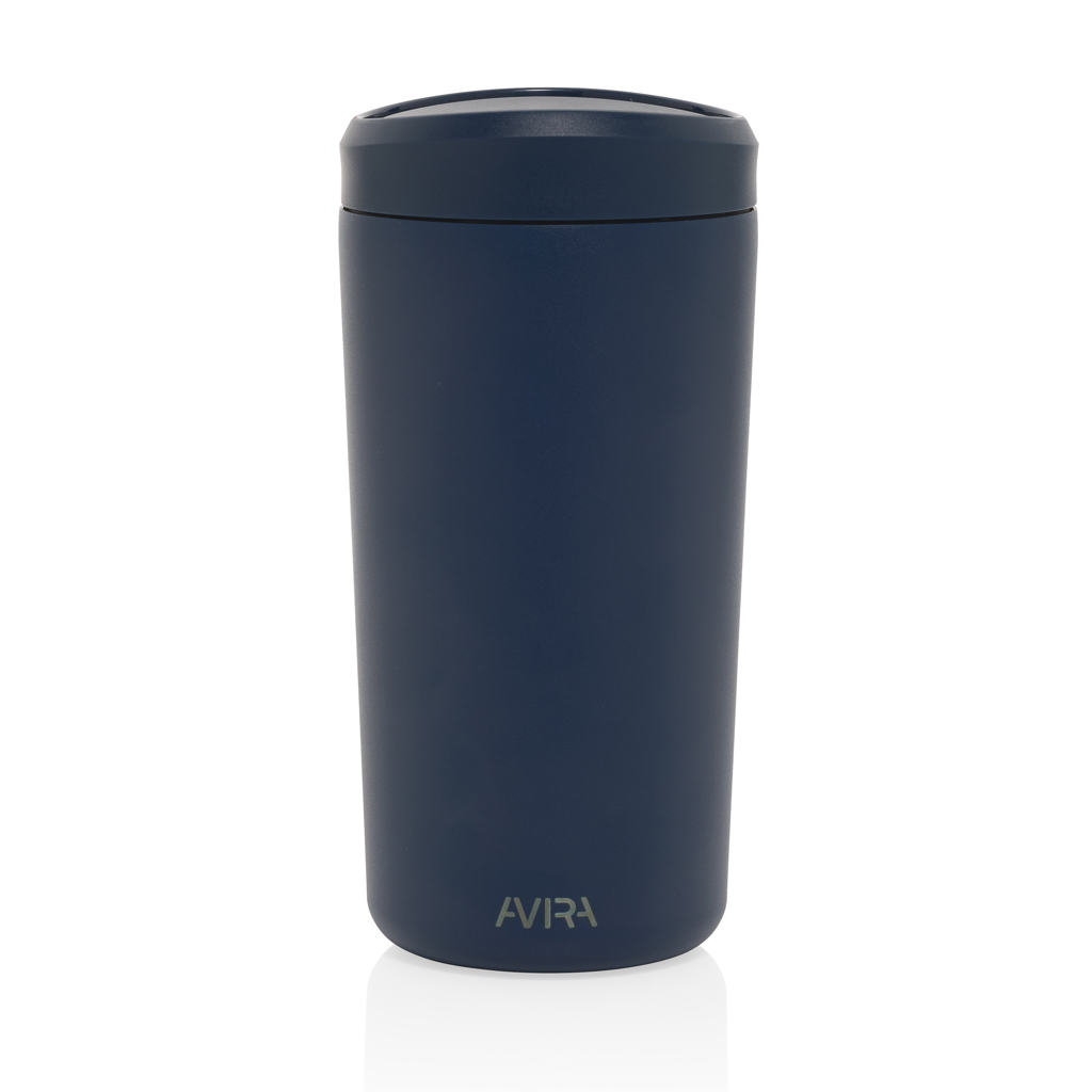 Taza Avira Alix acero inoxidable RCS sistema de clic 400 ml