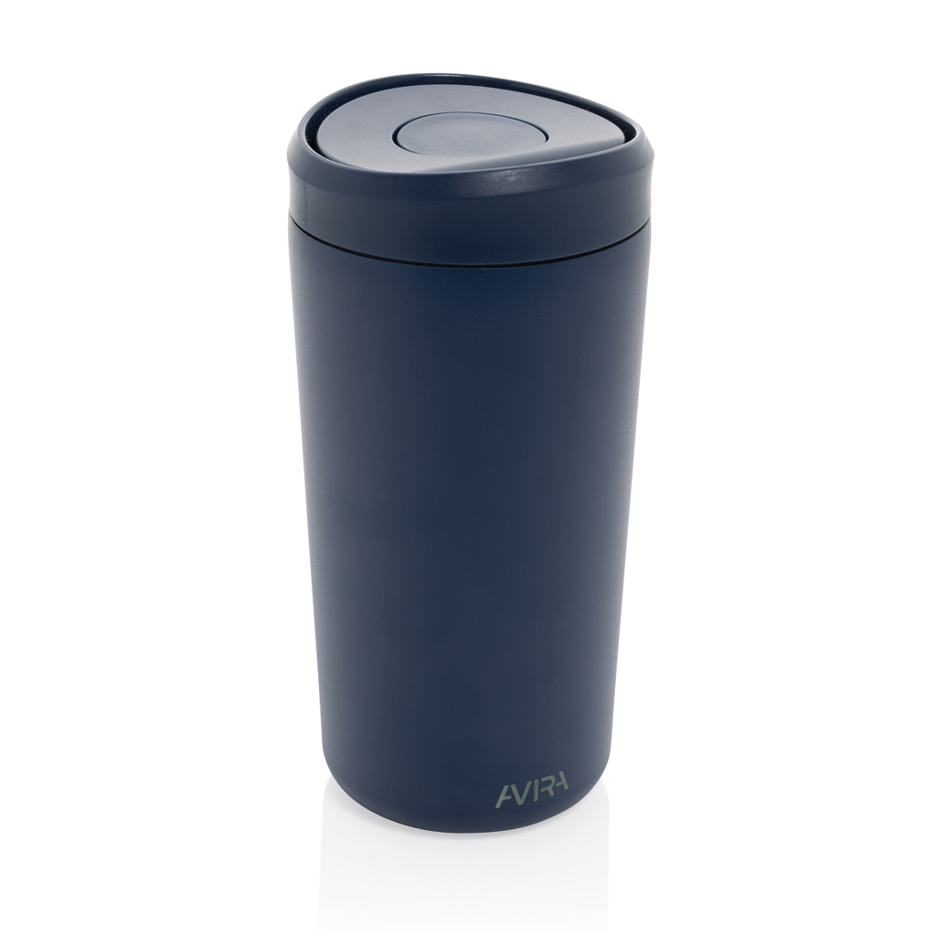 Taza Avira Alix acero inoxidable RCS sistema de clic 400 ml
