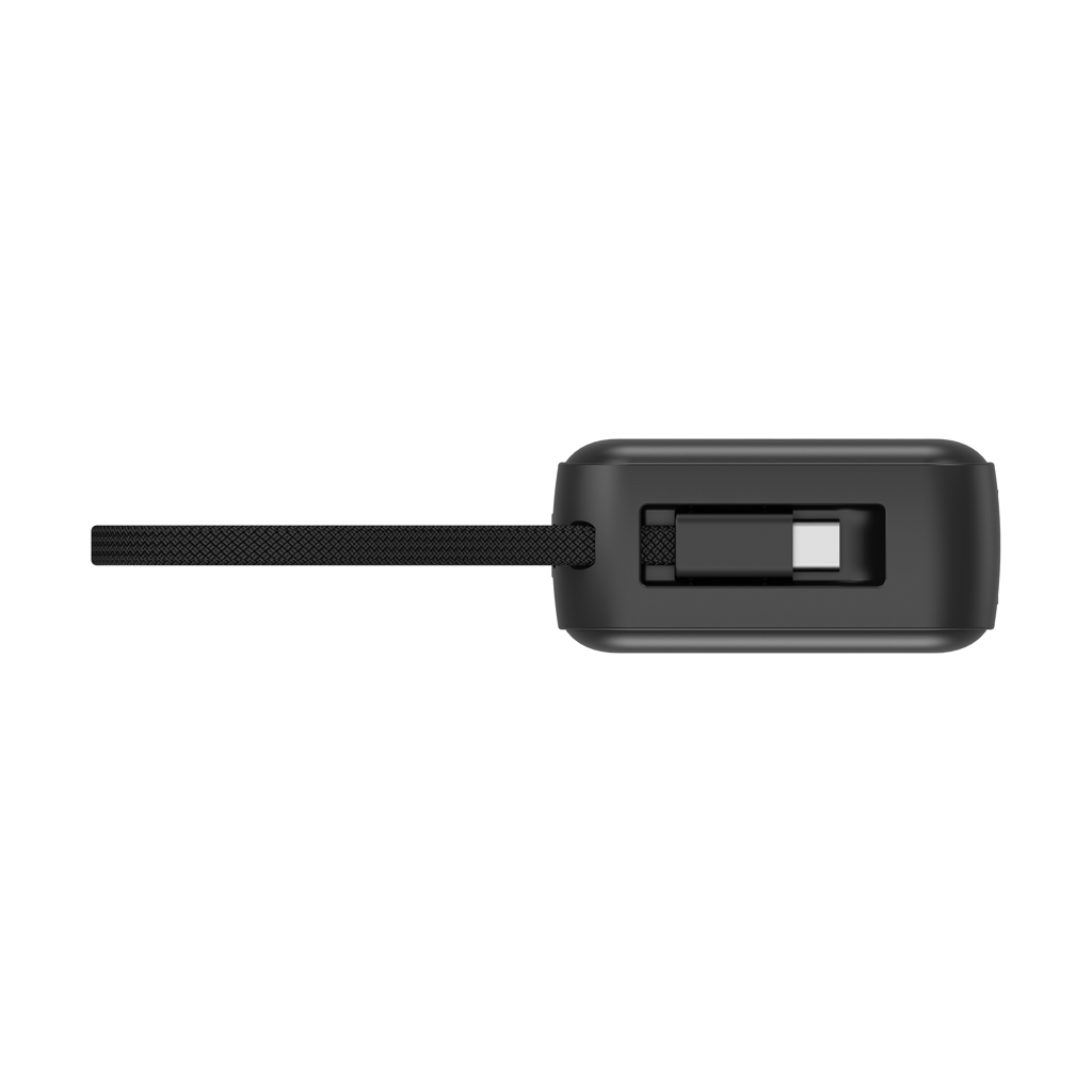 Cargador híbrido Urban Vitamin Eureka RCS reciclado 65W