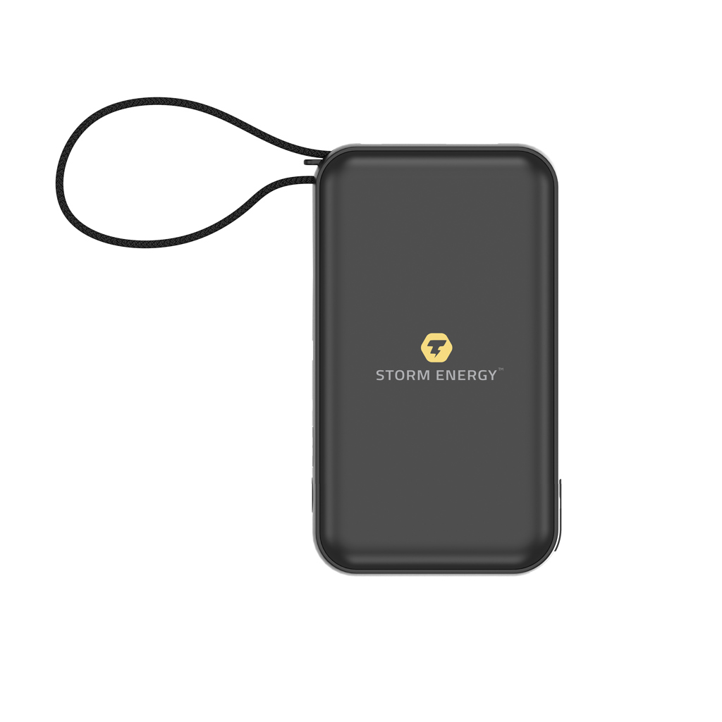 Cargador híbrido Urban Vitamin Eureka RCS reciclado 65W