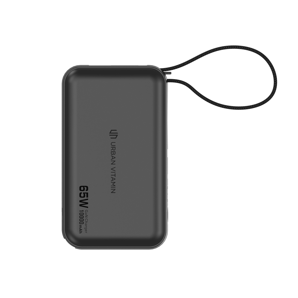 Cargador híbrido Urban Vitamin Eureka RCS reciclado 65W