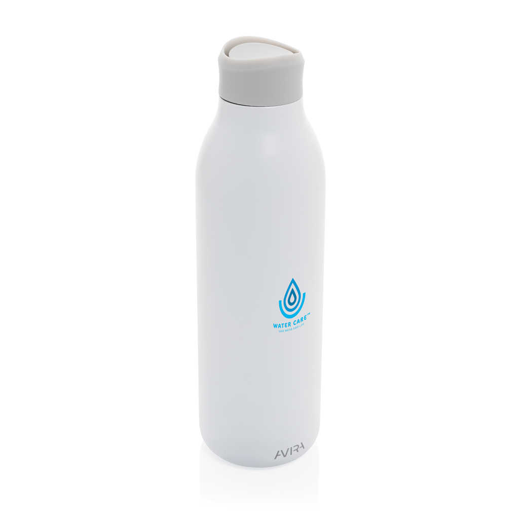 Botella agua Avira Alok RCS Re-Steel 360 de 600 ml