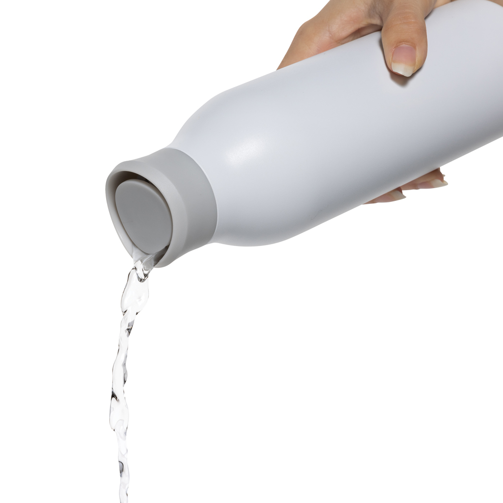Botella agua Avira Alok RCS Re-Steel 360 de 600 ml