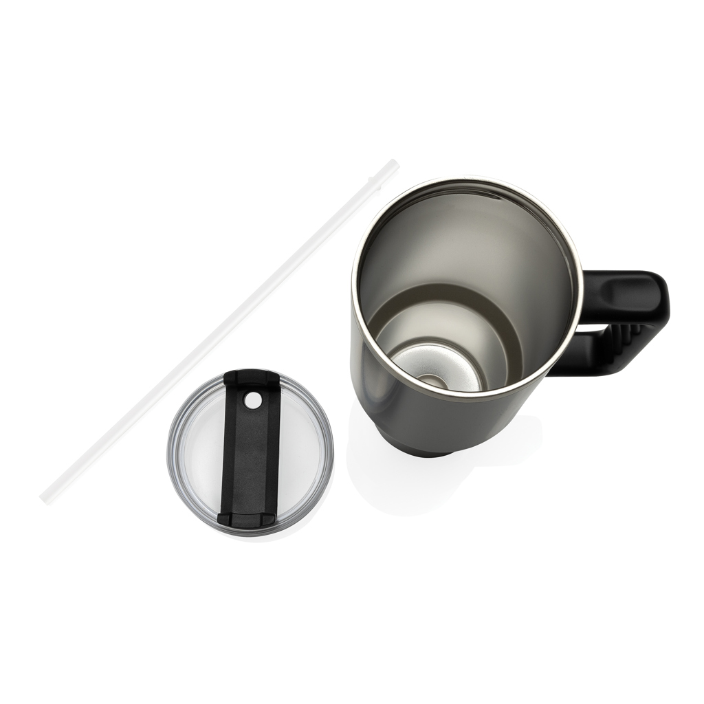 Vaso de acero reciclado Stadley RCS de 1200 ml