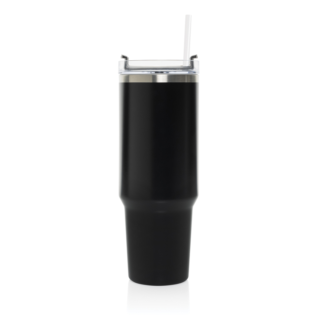 Vaso de acero reciclado Stadley RCS de 1200 ml