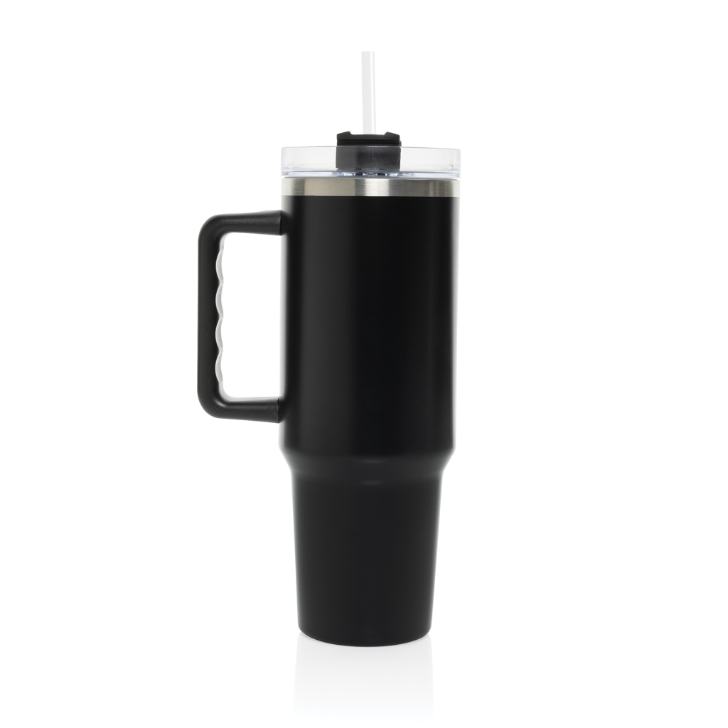 Vaso de acero reciclado Stadley RCS de 1200 ml