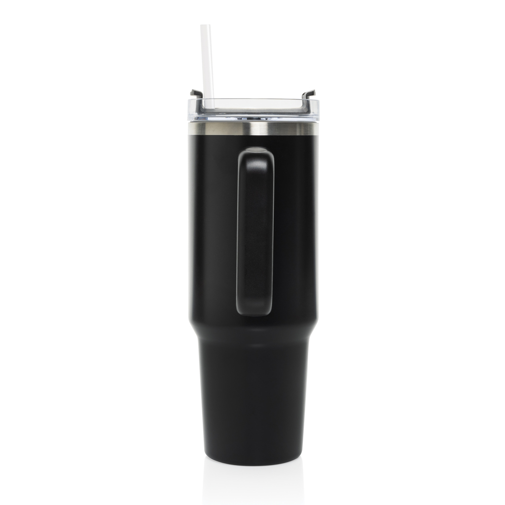 Vaso de acero reciclado Stadley RCS de 1200 ml