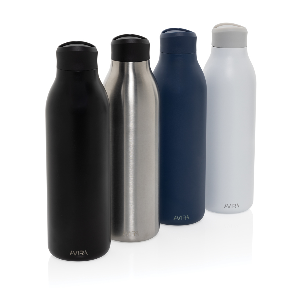 Botella agua Avira Alok RCS Re-Steel 360 de 600 ml