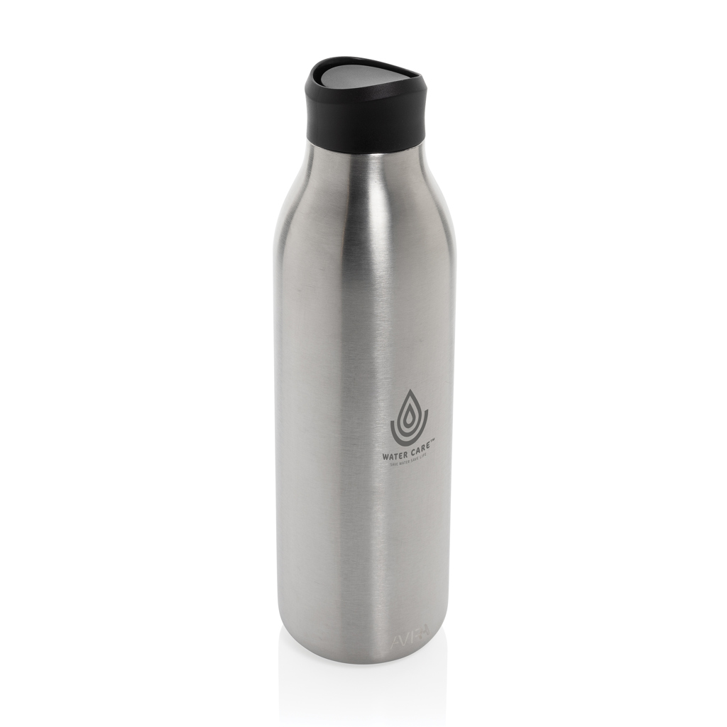 Botella agua Avira Alok RCS Re-Steel 360 de 600 ml