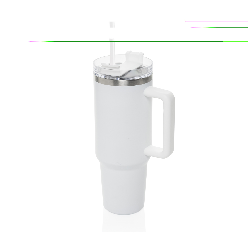 Vaso de acero reciclado Stadley RCS de 1200 ml