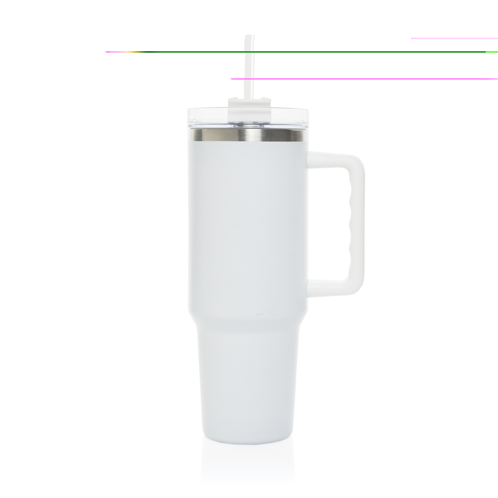 Vaso de acero reciclado Stadley RCS de 1200 ml