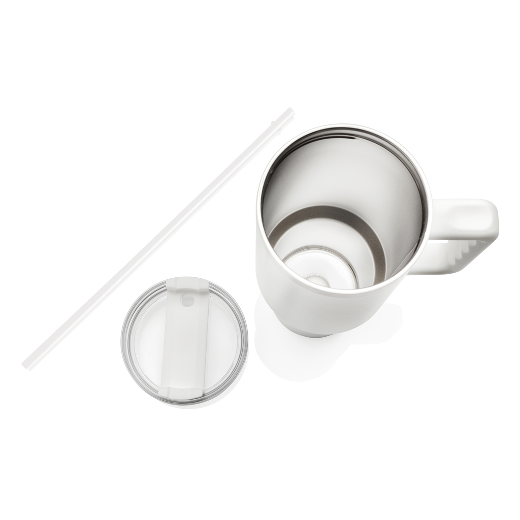 Vaso de acero reciclado Stadley RCS de 1200 ml