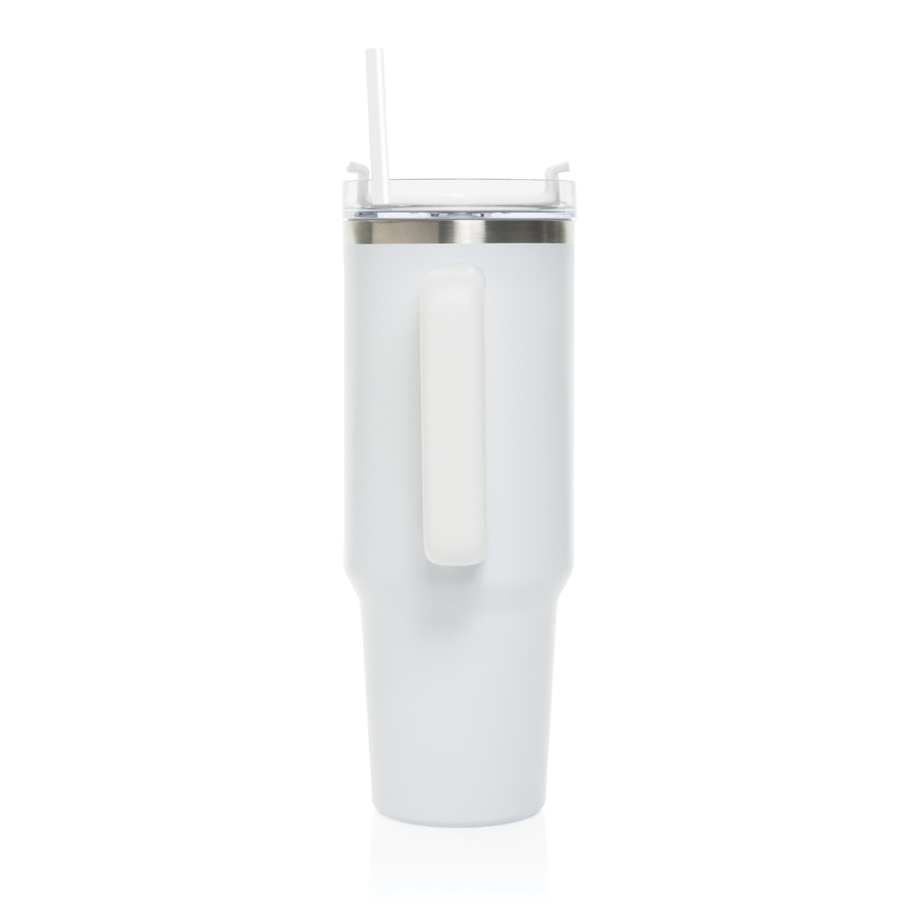 Vaso de acero reciclado Stadley RCS de 1200 ml