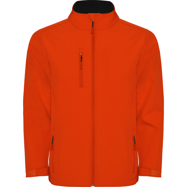 ROLY SOFTSHELL NEBRASKA T/16 ROJO