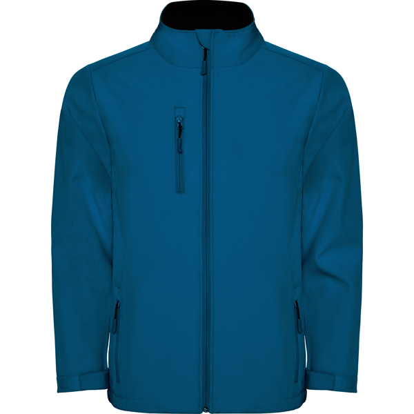 ROLY SOFTSHELL NEBRASKA T/16 ROJO
