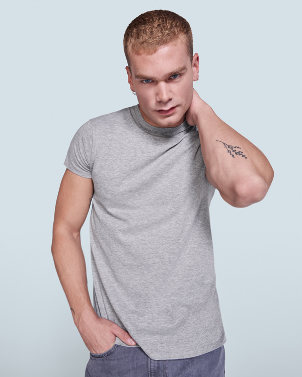 ROLY CAMISETA ATOMIC 150