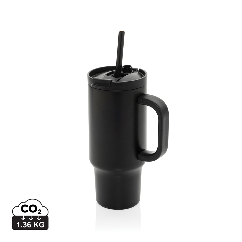 Taza Compacta Cruiser RCS Reciclada a Prueba de Fugas 480ML